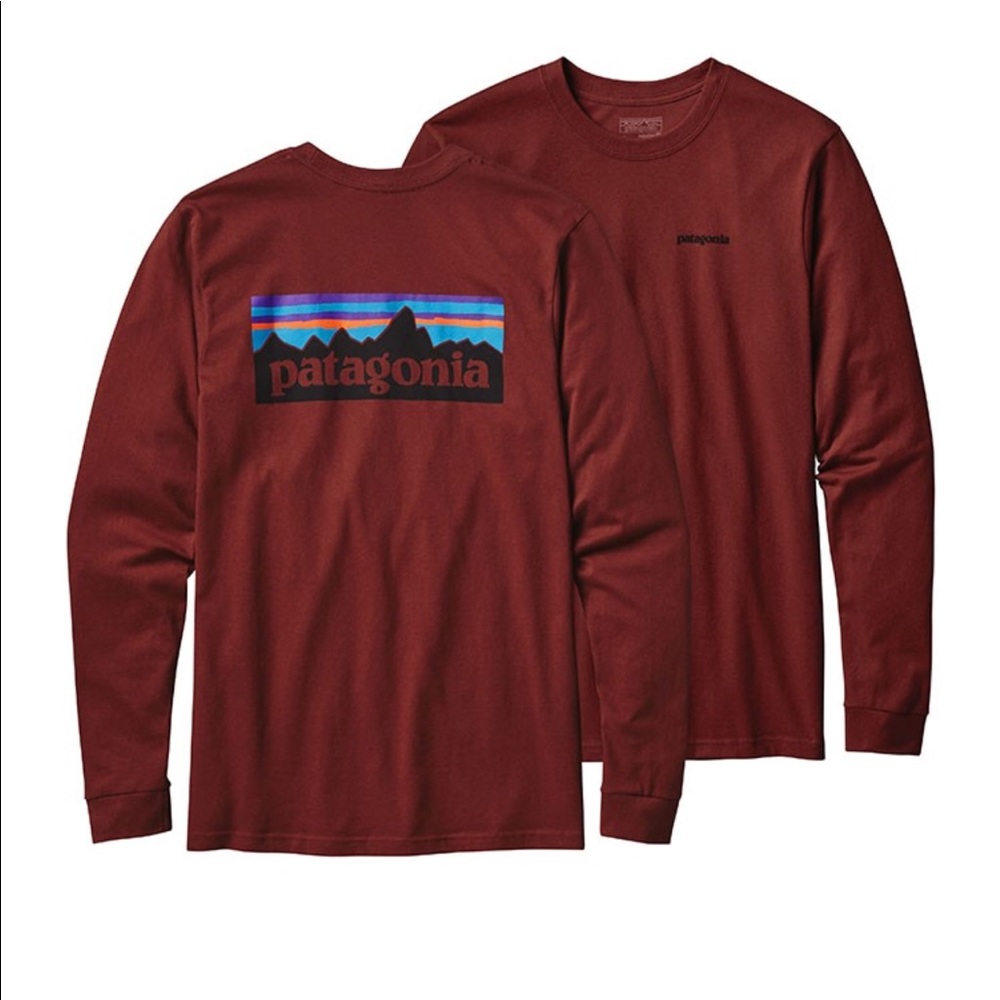 PATAGONIA Men’s Logo T-shirt